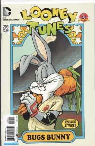 Looney Tunes #209 (2012) Eggbert