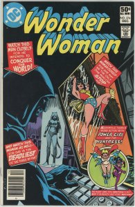 Wonder Woman #274 (1942) - 9.0 VF/NM *1st App New Cheetah* Newsstand