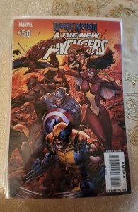 New Avengers #50 (2009)