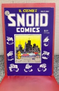 Snoid Comics (1986)