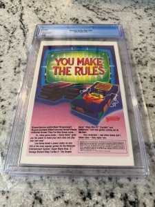 Amazing Spider-Man # 362 CGC Graded 9.2 Marvel Comic Book Carnage Venom JH24