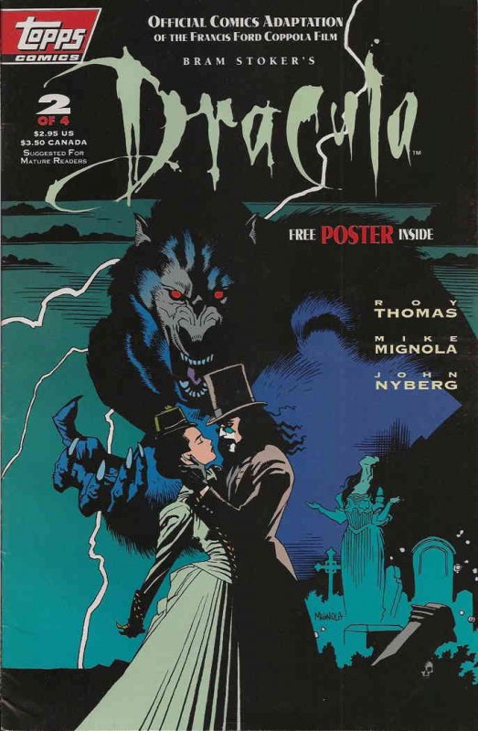 Bram Stoker's Dracula - The Graphic Novel