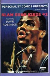 Slam Dunk Kings #2 VF/NM Personality - save on shipping - details inside