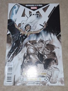 Avengers Vs. X-Men #6 (2012) VF-NM