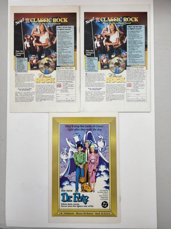 The Shadow 17, 18 & 19 Three comics for one money