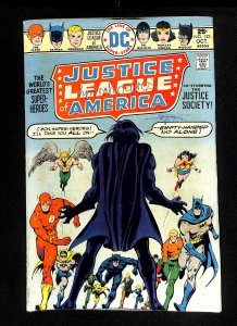 Justice League Of America #123 1st Earth-Prime!