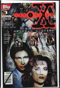 X-Files Special Edition #1 (1995) [Key Issue]