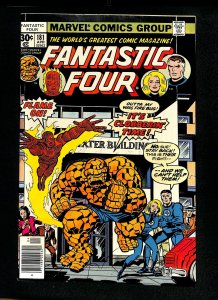 Fantastic Four #181