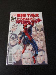 The Amazing Spider-Man #648 (2011)