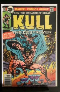 Kull the Destroyer #16 (1976)