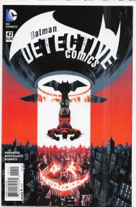 Detective Comics #42 (2015) Batman
