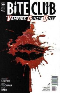 BITE CLUB: VAMPIRE CRIME UNIT (2006) #s 1, 2, 3, 4, 5, 6 CHAYKIN SET VERTIGO