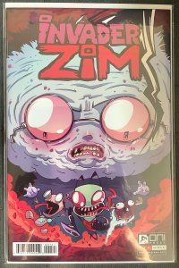 Invader Zim #1 Cover Variant Vasquez (2015, Oni Press) NM/MT