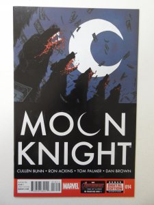 Moon Knight #14 (2015) VF/NM Condition!