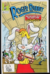 Roger Rabbit #10 (1991) Roger Rabbit