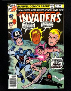 The Invaders #36 (1979)