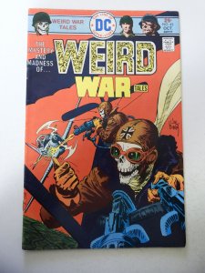 Weird War Tales #42 (1975) FN+ Condition