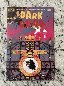 Dark Blood # 4 Of 6 NM 1st Print Ba Variant Cover Titan Comic Book 3 SM14