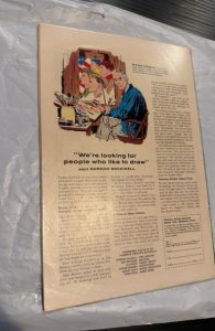 The Avengers #45 (1967)blitzkrieg in the park- Locust