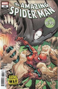 Amazing Spider-Man Vol 6 # 38 Cover A NM Marvel [U2]