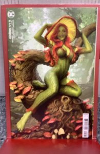 Poison Ivy #5 (2022)