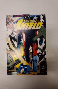 Legend of the Shield #15 (1992) NM Impact Comic Book J722