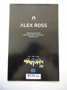 Batman #26 Alex Ross Variant-Cover NM- Condition