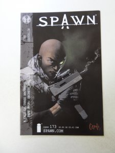 Spawn #173 (2007) VF+ condition