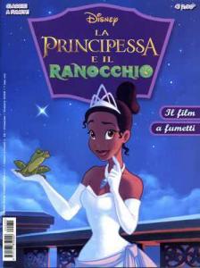 La principessa e il ranocchio