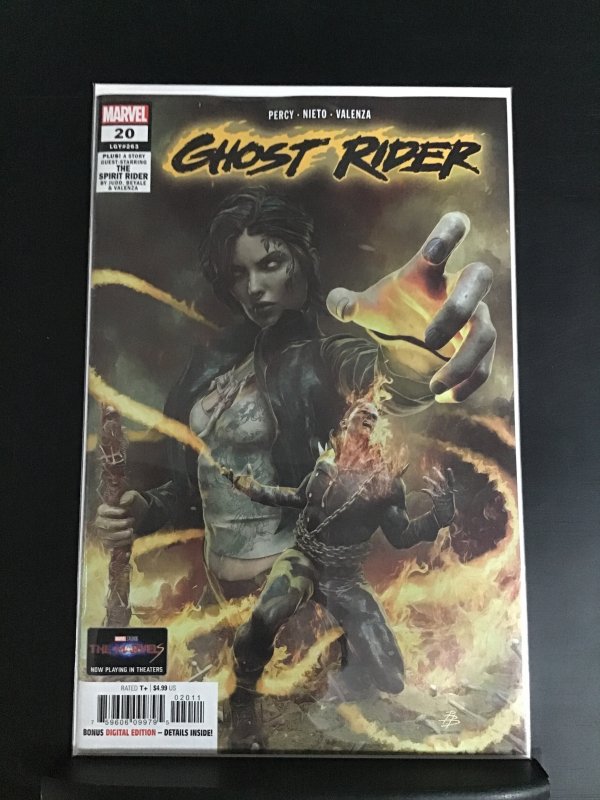 Ghost Rider #20 (2024)
