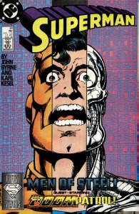 Superman #20 (1988) Superman