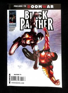 Black Panther (2009) #11