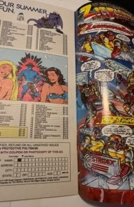 Marc Spector: Moon Knight #55 (1993)1st Stephen Platt art/Run excellent copy