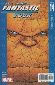 Ultimate Fantastic Four 14-A  FN