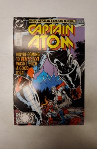 Captain Atom #31 (1989) NM DC Comic Book J727