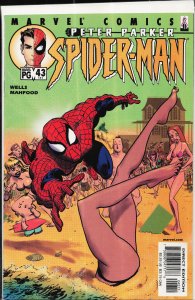 Peter Parker: Spider-Man #43 (2002)
