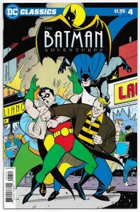 Batman Adventures #4 DC Classics Edition (DC, 2020) NM