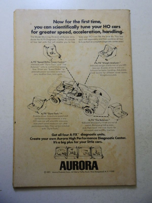 Batman #239 (1972) VG- Condition moisture stains