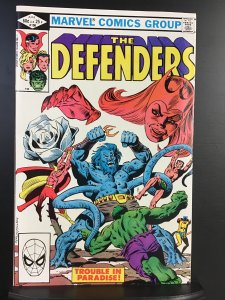 The Defenders #108 (1982)