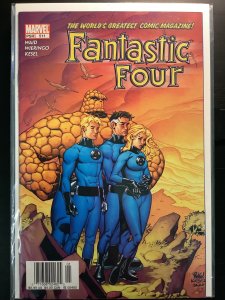 Fantastic Four #511 (2004)