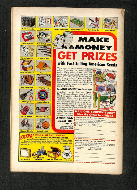 My Greatest Adventure #53