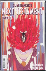 Clive Barker's Next Testament #6 (2013)