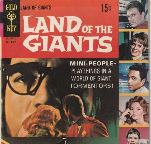 Land Of The Giants #1 (1968)