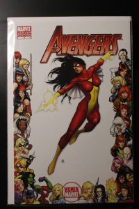 Avengers Academy #3 Women of Marvel Variant (2010)