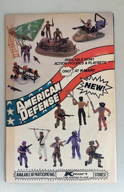 Justice League #2 (1987)