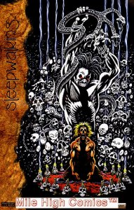 SLEEPWALKING #2 Very Fine Comics Book