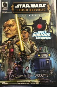 Star Wars: The High Republic Adventures (Phase III) #11 (2024)