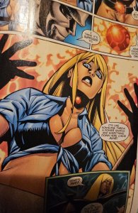 Bloodstone #1 (2001)
