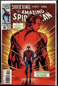 The Amazing Spider-Man #392 (1994) Spider-Man
