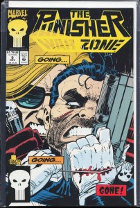 The Punisher: War Zone #9 (1992) Punisher